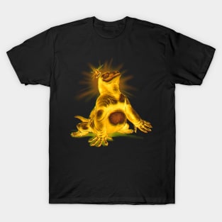 Golden Boy - Moschops T-Shirt